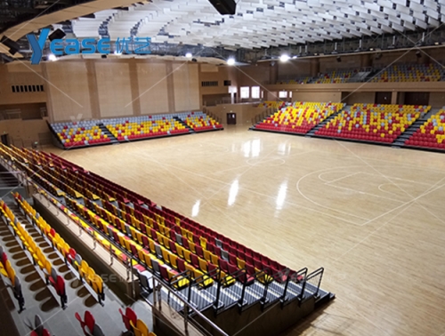 黑龍江省齊齊哈爾醫學院體育館