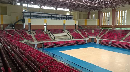 專業看臺座椅如何制造？四大核心步驟揭秘